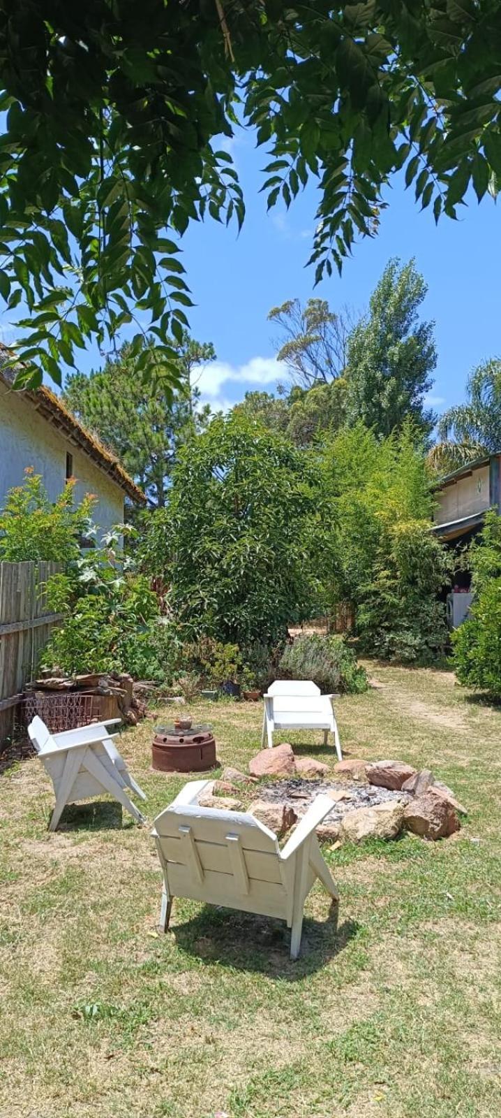 Eco Choclo Bed & Breakfast La Paloma Exterior foto