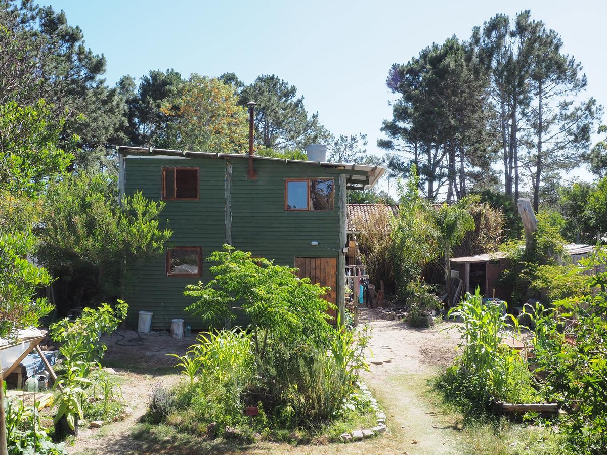Eco Choclo Bed & Breakfast La Paloma Exterior foto