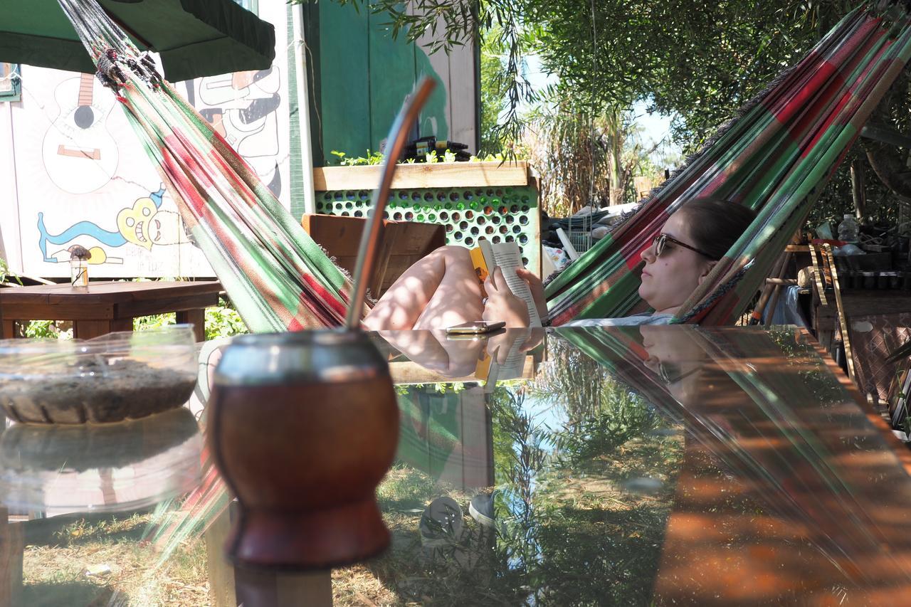 Eco Choclo Bed & Breakfast La Paloma Exterior foto