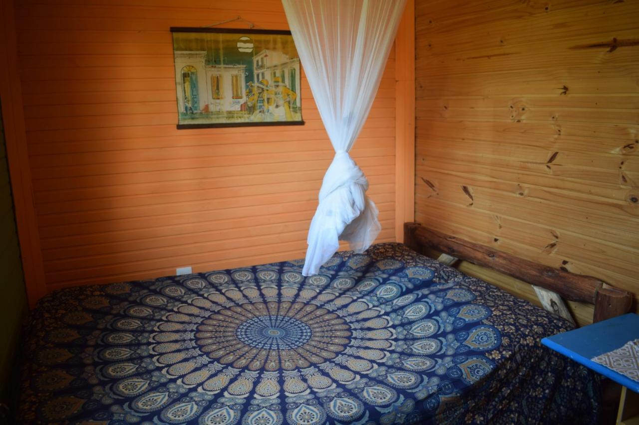 Eco Choclo Bed & Breakfast La Paloma Exterior foto