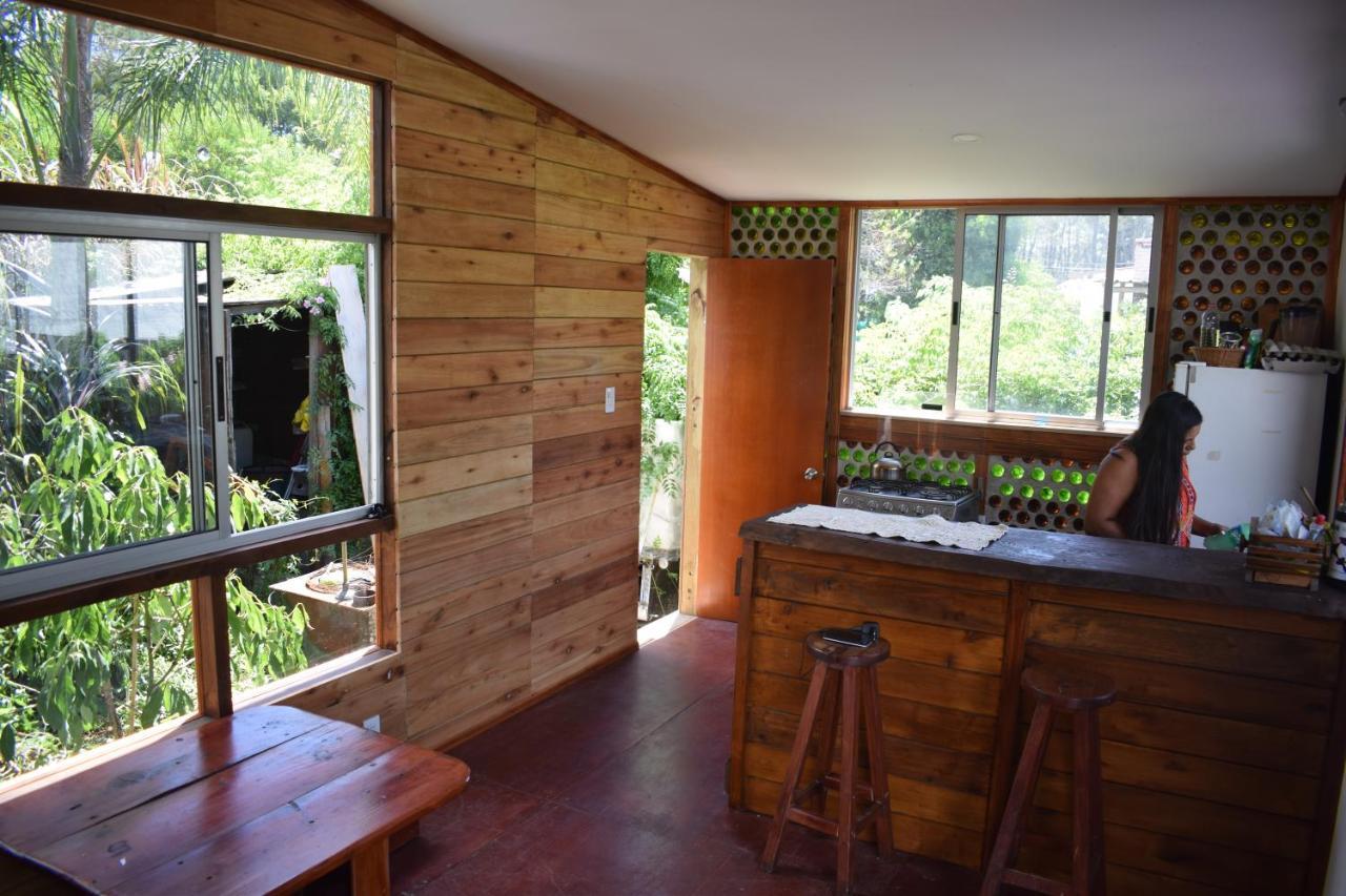 Eco Choclo Bed & Breakfast La Paloma Exterior foto